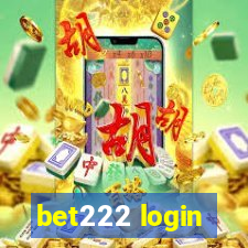 bet222 login